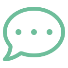 Ícone de comentário